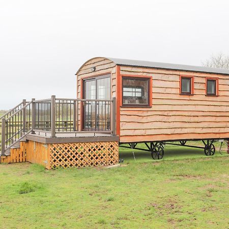Tal Sarn Shepherd Hut スランヴァイルプールグウインゲル エクステリア 写真